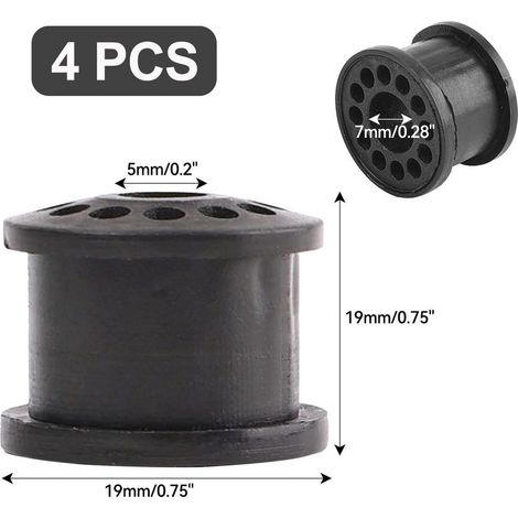Satz mit 4 Schalthebeldichtungen für Fiesta Focus 4s6p7412aa, für Fiesta Focus 4s6p7412aa, 4s6p-7412aa, 4s6p-7412-aa (1/5)
