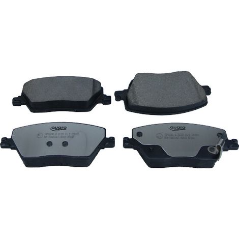 Kit de plaquettes de frein, frein à disque Quaro QP0024C DODGE 2239701 77367628 (1/2)