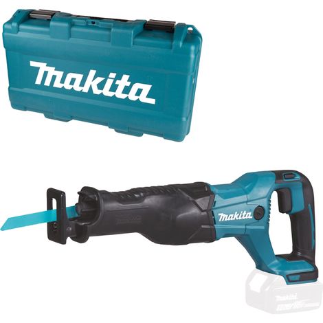 Makita DJR186ZK Seghetto Diritto Batteria 18V LXT 0 – 2.800 c/min 32mm