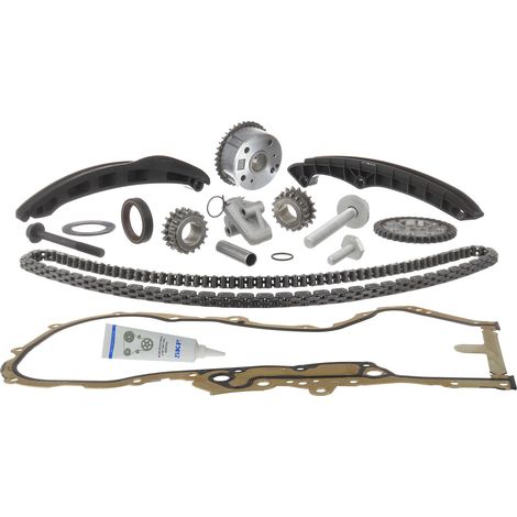 Kit catena di distribuzione SKF per VW (con cinghia di distribuzione variabile) (1/5)