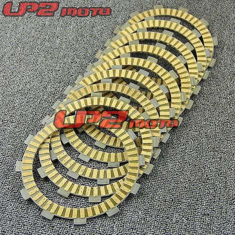 Convient pour Yamaha FJR1300 2001-2015 Disque d'embrayage en papier ( ) (1/5)