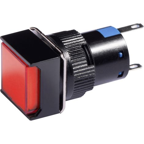 Barthelme 58520311 LED-Signalleuchte Rot 230 V/AC
