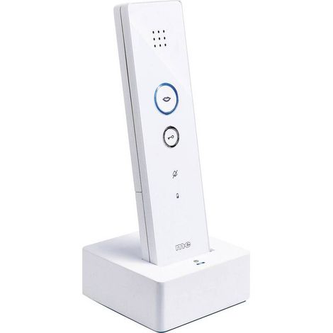 [NEUWERTIG] B-Ware M E Adv F11 Türsprechanlage Erweiterungshörer Sprechanlage Vistadoor Vistus Weiß (1/2)