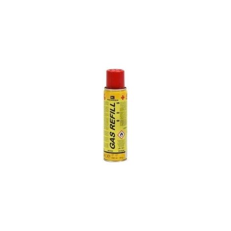 Outifrance – Recharge gaz butane 150ml – Gaz pour soudure et découpe à flamme – 6 adaptateurs inclus – Compatible avec appareils de soudure (1/2)