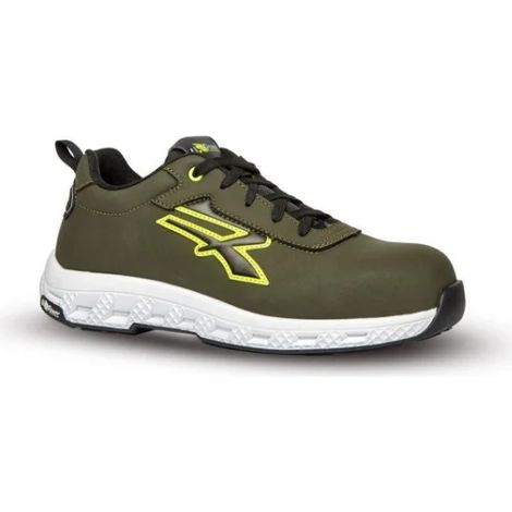 U-Power Shadow ESD Scarpe antinfortunistiche basse S3S CI HI HRO FO SR - 41