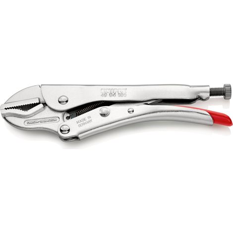 KNIPEX 40 04 180 Pinza universale a morsetto zincata 180 mm (1/4)