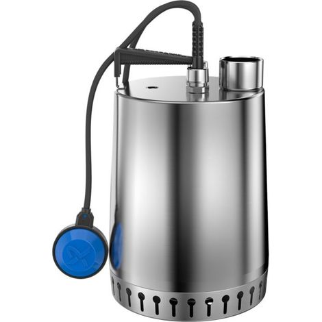 Grundfos Pompe à eau sale UNILIFT 96011017 en saillie 12.40.04.A1, Rp 2000 2000 /2 IG, 230 V, 5 m