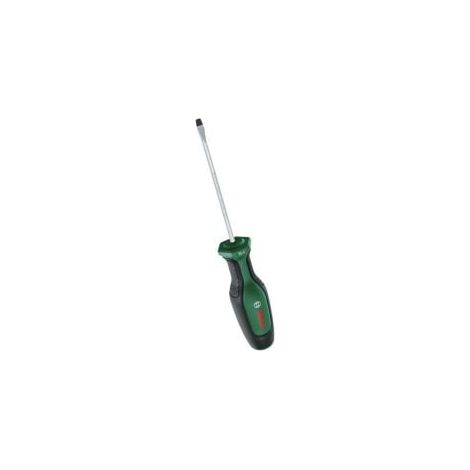 Bosch Handwerkzeuge Schraubendreher Schlitz SL4 x 100 mm - 1600A03DS9 (1/4)