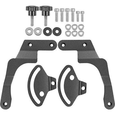 Motorrad-Windschutzscheibenhalterungs-Kits für --