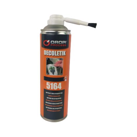 DECOLETIK DECOLLEUR POUR ETIQUETTES ORAPI - 45164A4