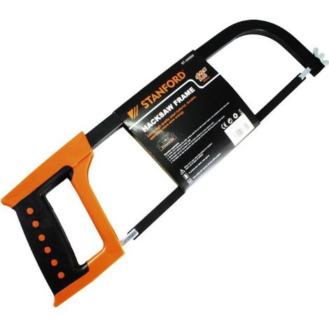 ARCO SIERRA ACERO 12 PULGADAS (1/4)
