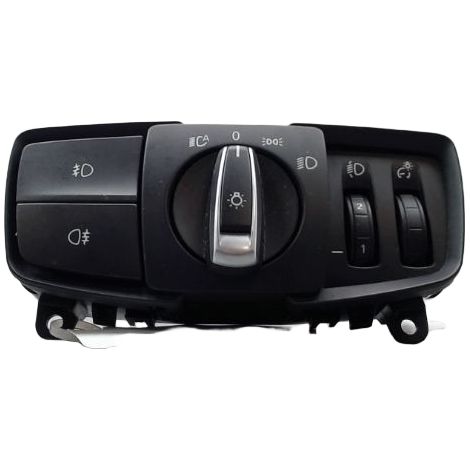 [PRODUIT D'OCCASION] Interieur Commande Phares BMW Serie 1 II (f20/f21) 2011-... ♻️ Ref Oe. 61316847526 - Garantie à vie (1/3)