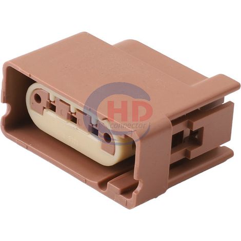 3S4T-14A464-DA Vereinfachter Stecker/Kfz-Einsatz/Schutzhülle/Stecker (1/5)