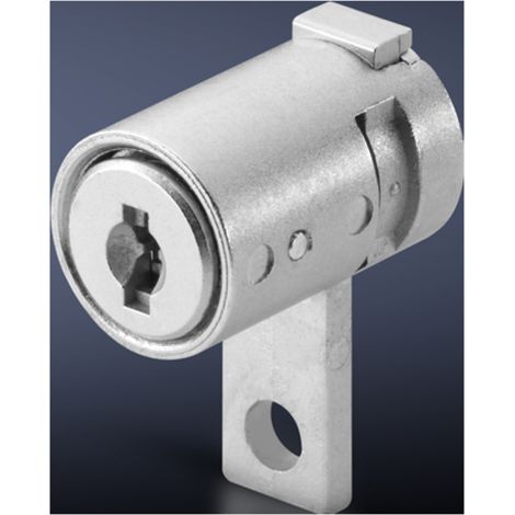 Rittal TS 8611.200 Verschlusseinsatz Druckknopf- und Sicherheits-Einsatz Metall 1 St.