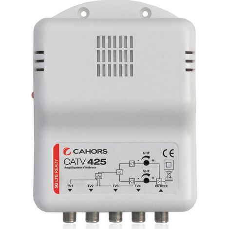 Amplificateur 4 sorties lte700 (1/2)