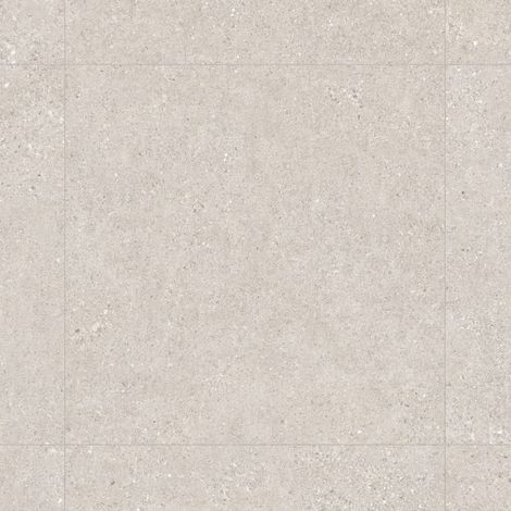 Carrelage effet Béton Gris Silver 90x90x0,9 cm In&Out Arvelis - Sol et mur intérieur et Sol extérieur (vendu par carton de 1,62 m²) - RO'MA CARRELAGE (1/3)