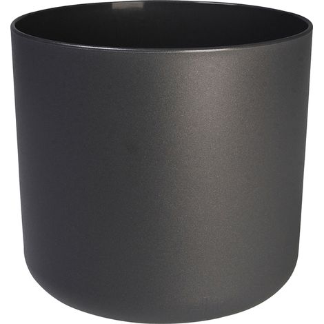 ELHO VASO B.FOR SOFT ROUND 16CM ANTRACITE (1/5)