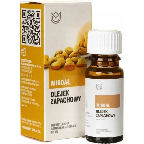 Natural Aromas Duftöl MANDEL 12 ml