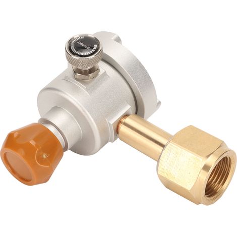 Adaptateur pour machine à eau gazeuse W21.8‑14, interface filetée, cuivre et aluminium, connecteur rapide pour Art