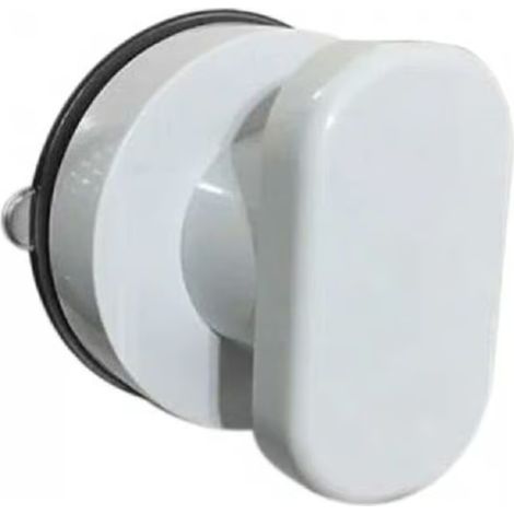 Ventouse puissante pour vitres, miroirs, poignées de porte, réfrigérateurs, tiroirs, salles de bain, murs, rampes, baignoires, douches, poignées de salle de bain (1/5)