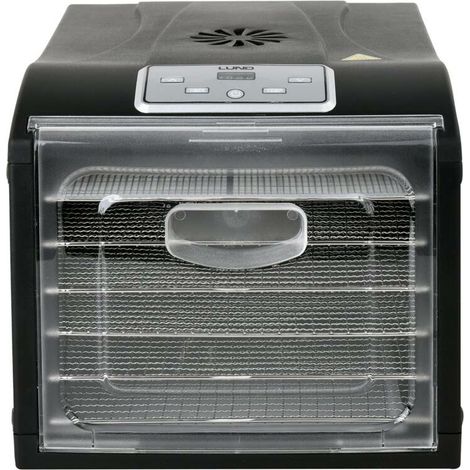 [PRODOTTO USATO] LUND 68272 disidratatore alimentare 500 W