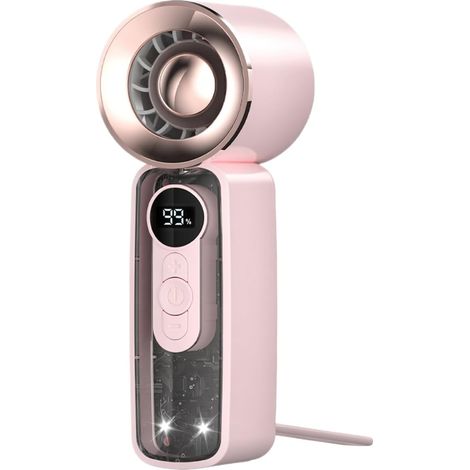 Ventilateur Sans Fil Compact (1/3)