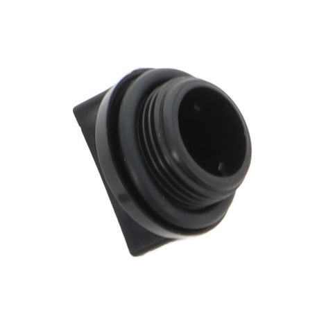 Ensemble bouchon et joint - pour Pompe à eau thermique moteur 5,5CV 4 tps - pièce de rechange pour ref OXEO 760404