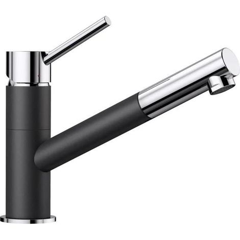 Blanco KANO-S grifo de cocina antracita Silgranit