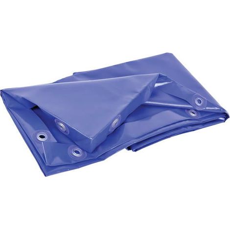 BACHE DE REMORQUE 2575X1345X50MM (1/4)