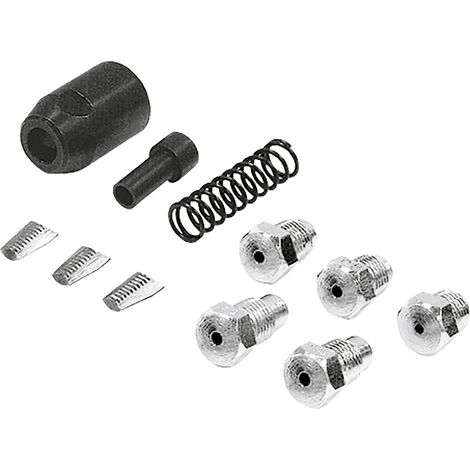 Kit repuestos para remachadora tipo acordeón