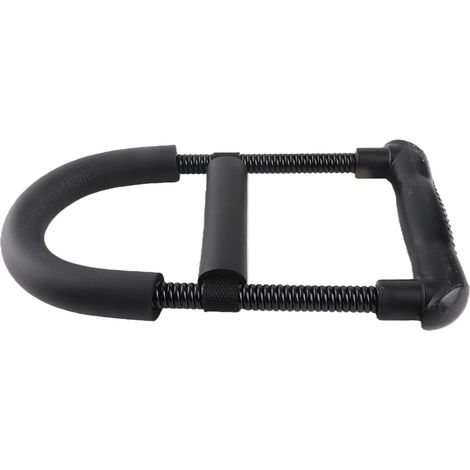 Appareil de musculation flexible et réglable pour les poignets et les avant-bras (1/5)