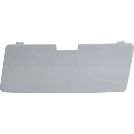 Couvercle de crochet de remorquage de pare-chocs avant Capuchon de crochet de remorquage 1248800005 adapté pour Benz Classe E W124+antenne mercedes w124+antenne mercedes w124 antenne mercedes (1/4)
