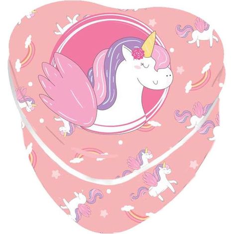 Petite boite à dents de lait licorne (1/2)
