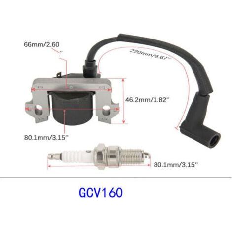 Tuyau Climatiseur Mobile, Tuyau de Ventilation 150 mm, 3 m Tuyau d'Evacuation en PVC Aluminium Gaine Ventilation avec 2 Colliers, Conduit d'Air Flexible pour Climatisation, Hotte (1/3)