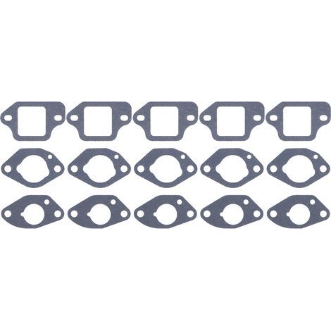 Joint de carburateur 15 pièces pour Honda GCV160 GCV135 HRB216 HRS216 HRT216 HRZ216 (1/5)