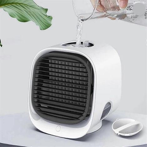 Climatisation Oribreeze, rafraîchisseur d'air Oribreeze, climatiseur portable Oribreeze (1/4)