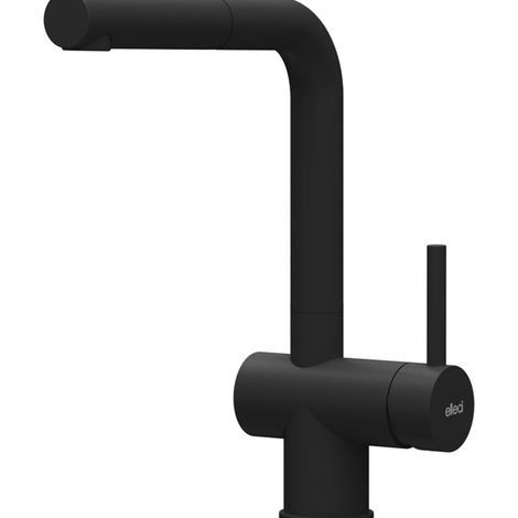 Elleci Aluna Plus Schwarz