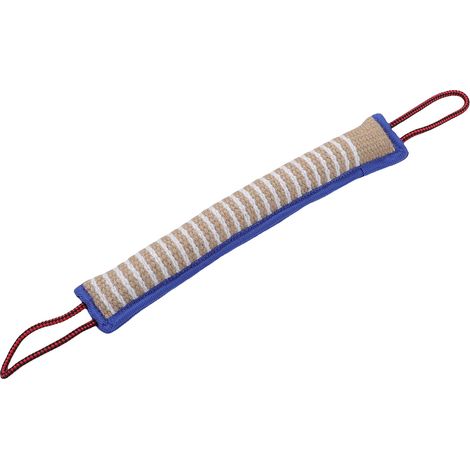 Jouet à mâcher pour chien, bâtonnet de dentition confortable, coussin à mâcher pour l'entraînement des chiots, pour chiens de petite, moyenne et grande taille. (1/5)