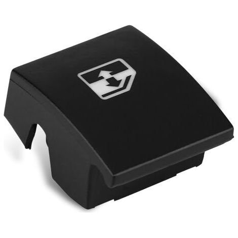 Bouton de Commutateur de Fenêtre Couvercle de Commutateur de Fenêtre Electrique Boutons de Commande de de Lève-vitre en Plastique 13228881 6240452 (1/5)