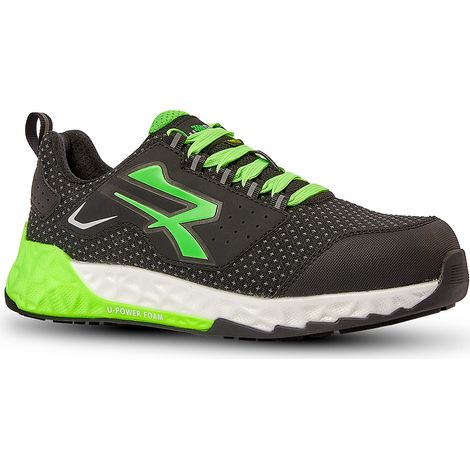 Scarpa U-POWER VISERYS ESD S3S CI HI HRO FO SR - Taglia: 37