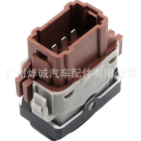 253507278R 25350-7278R is suitable for Renault car seat heating switches made in 2011-2014. (1/4)