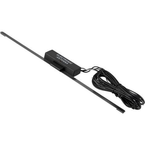 Antenne de voiture interne Sunker W1 34 cm