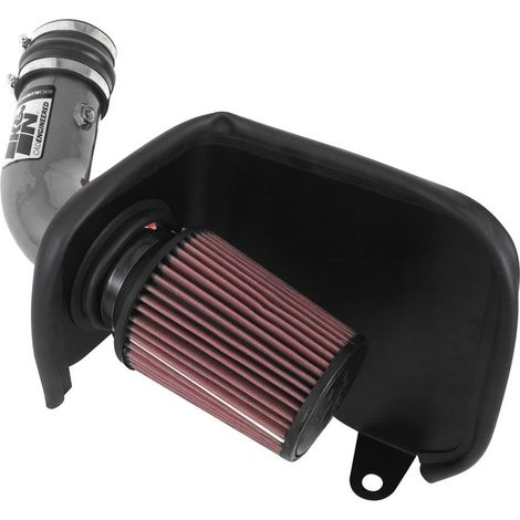 KIT D'ADMISSION PERF JEEP CHEROKEE V6 3.2L F/I - 2019-2022 K&N (1/5)