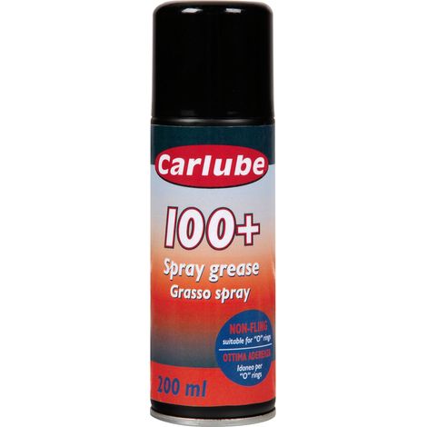 Grasso spray - 200 ml (1/5)