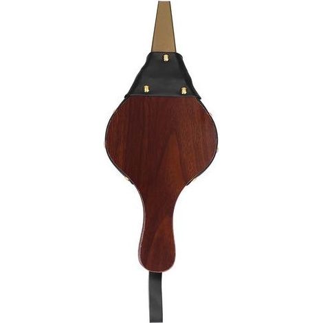 Soufflet de cheminée manuel portable pour bois, idéal pour le camping et les barbecues en extérieur (1/5)