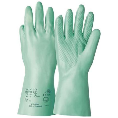 Gant Tricotril K 836. taille 11 (Par 10) (1/5)