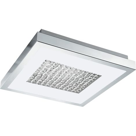 LED Plafonnier, 1 flamme dimmable, lampe de séjour moderne (1/5)