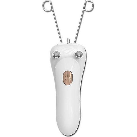 Épilateur à fil pour femmes, épilateur électrique pour le visage, épilateur facial (1/5)