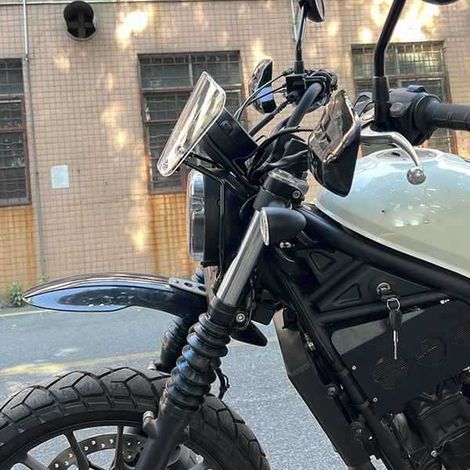 Emballage en carton pour Honda CL250 CL500 CL300 (à partir de 2023) (1/4)
