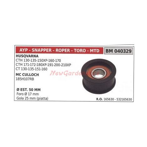 Polea para tractor de césped CTH 130 135 150XP AYP 040329